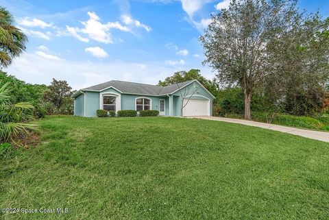 A home in Palm Bay