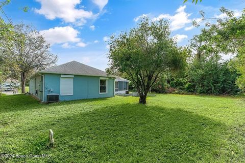 A home in Palm Bay