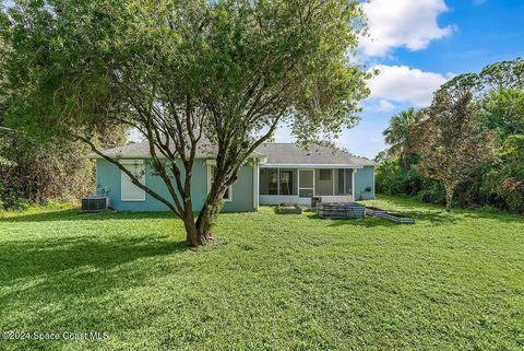 A home in Palm Bay