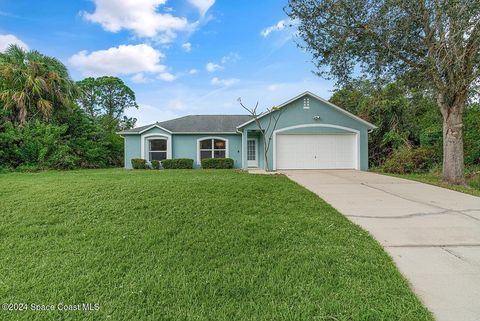 A home in Palm Bay