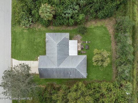 A home in Palm Bay