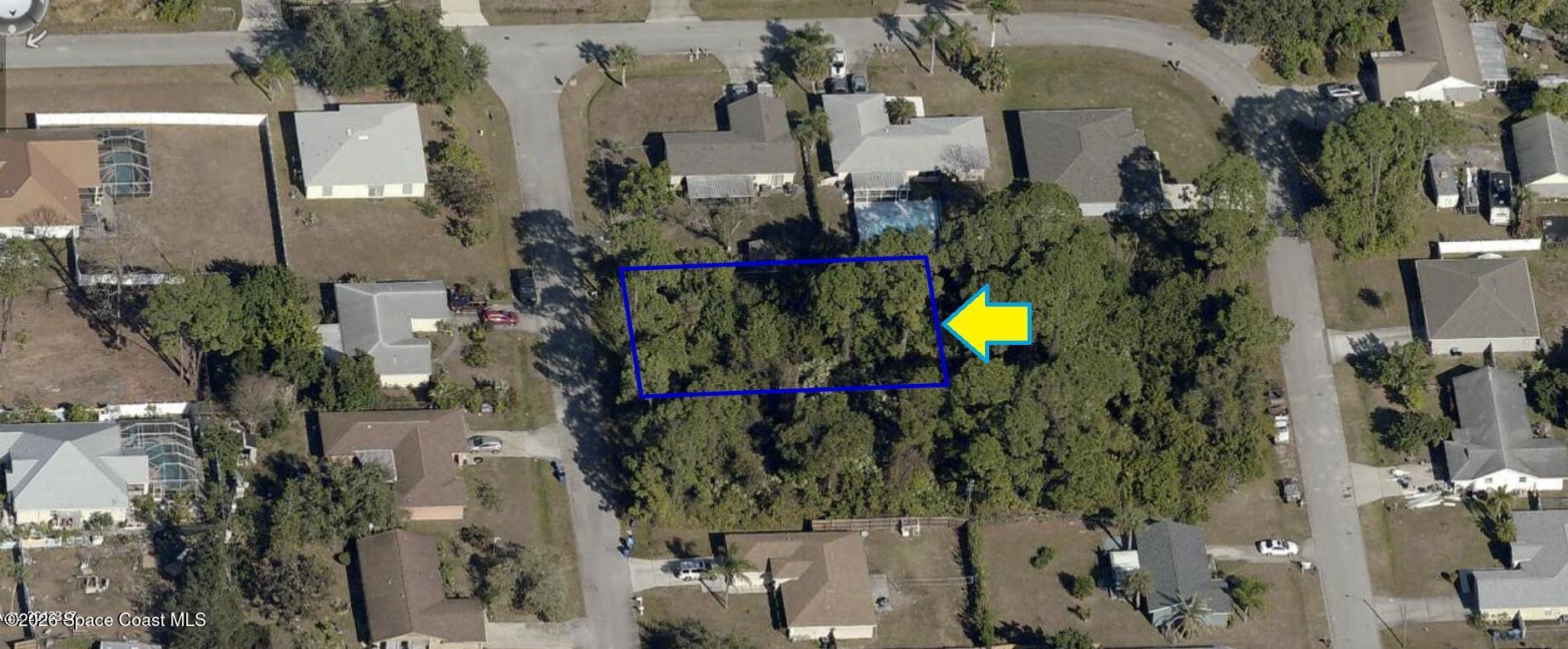 Photo 1 of 5 — 187 Browning Avenue NE, Palm Bay, FL 32907