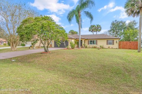 A home in Palm Bay