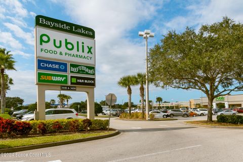 A home in Palm Bay