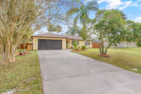 A home in Palm Bay