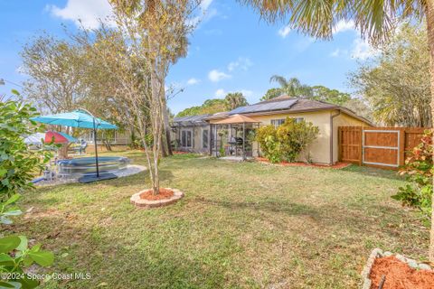 A home in Palm Bay