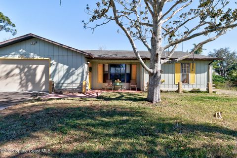 Property photo of 397 Warren Street, Sebastian, FL 32958