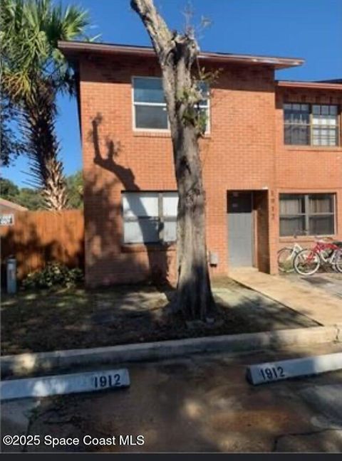 1912 South Street Titusville FL 32780