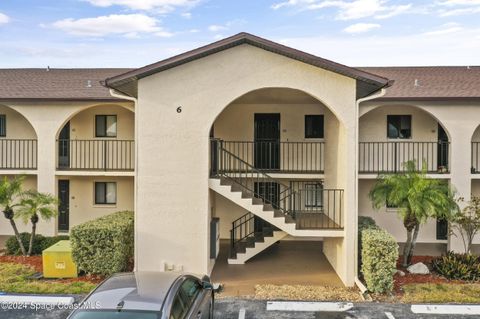 A home in Cape Canaveral