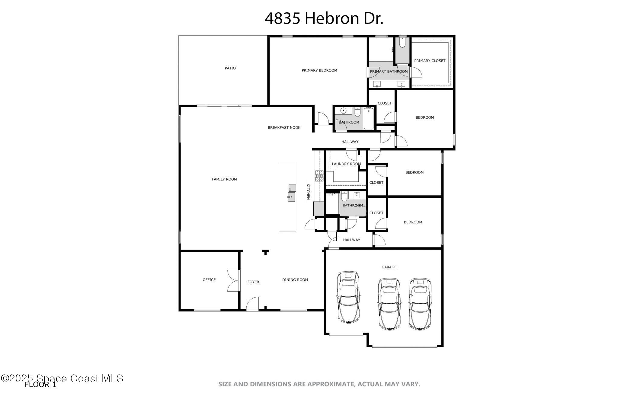 4835 Hebron Drive
