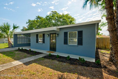 4505 Coquina Avenue Titusville FL 32780