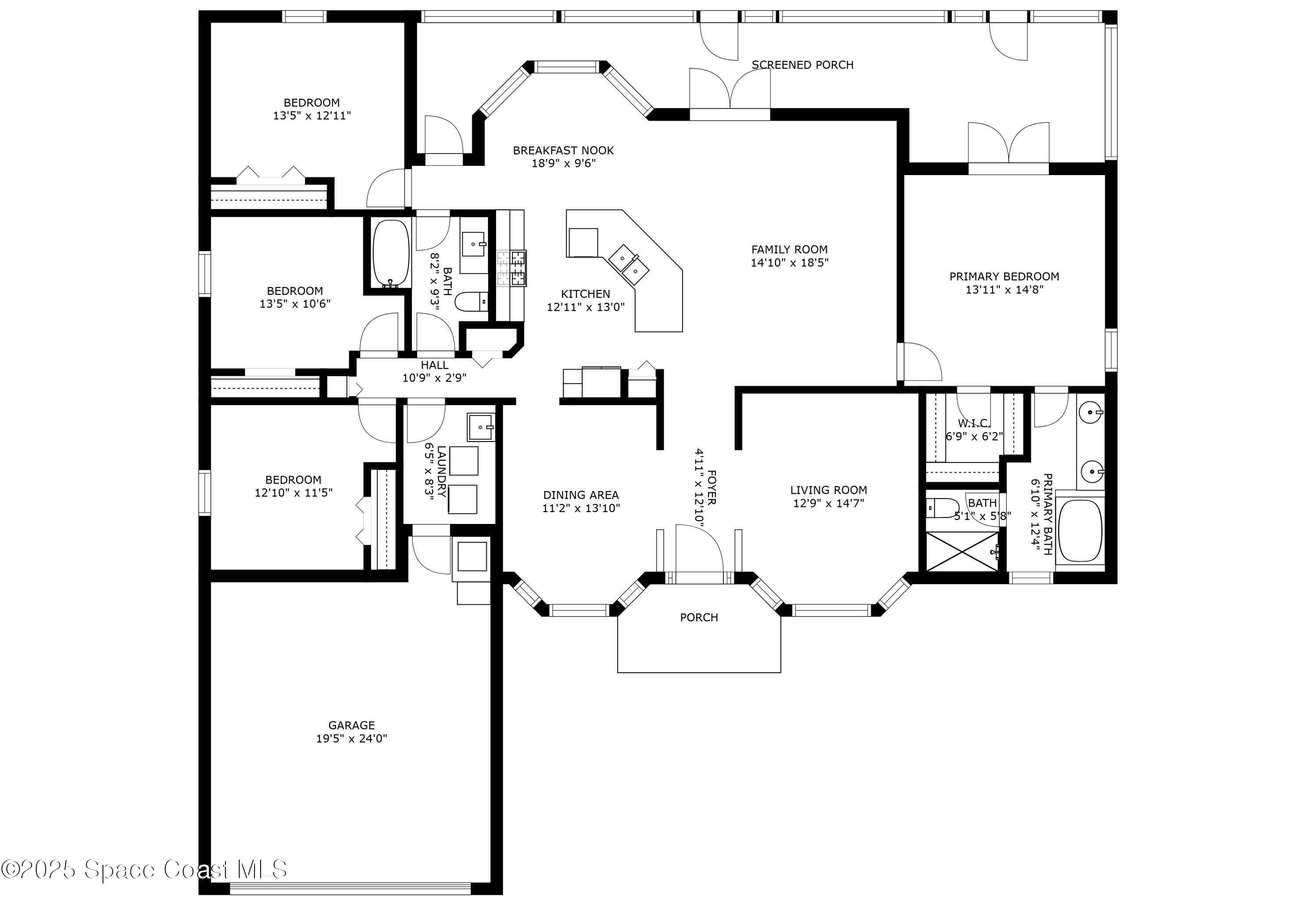 351 Myakka Street NE