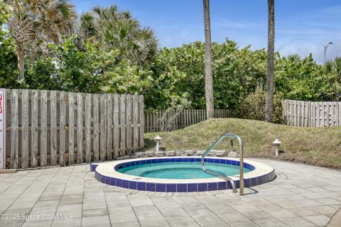 A home in Indian Harbour Beach