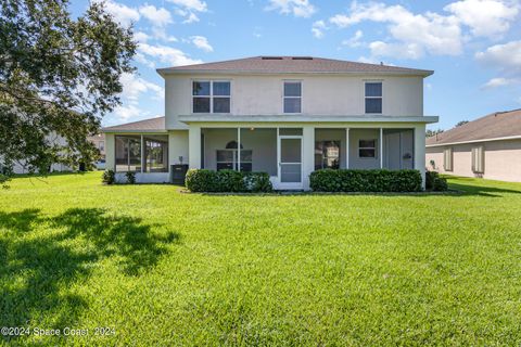 A home in Palm Bay