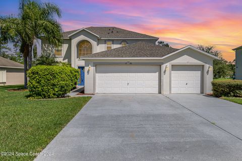 A home in Palm Bay