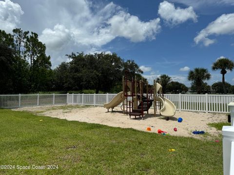 A home in Palm Bay