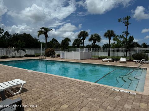 A home in Palm Bay