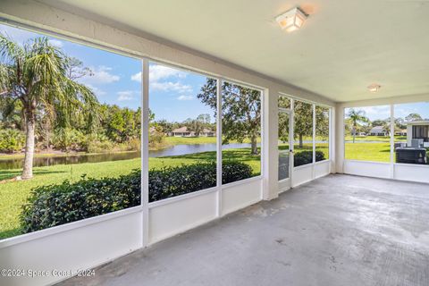 A home in Palm Bay