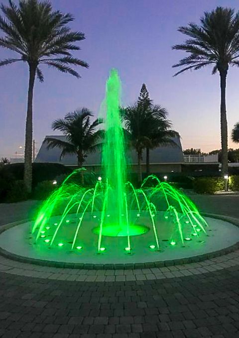 A home in Cocoa Beach