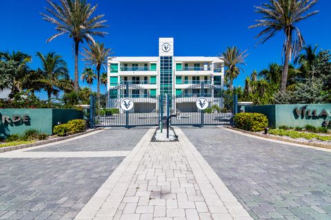 A home in Cocoa Beach