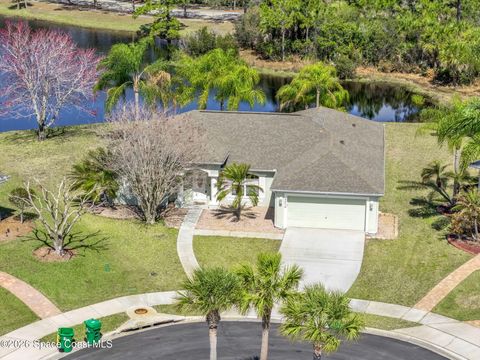 5070 Pointed Bill Court Rockledge FL 32955