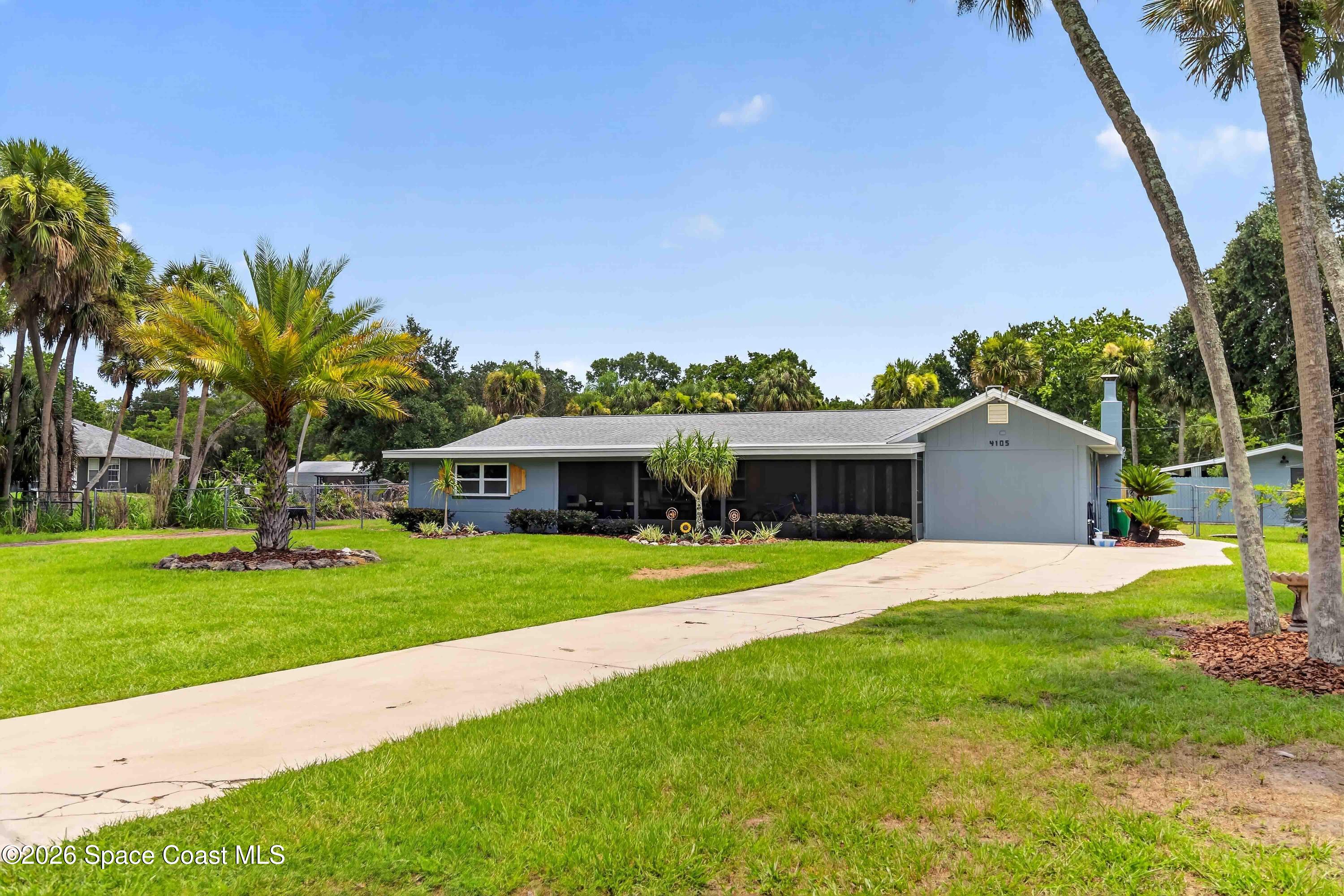 4105 Rector Road