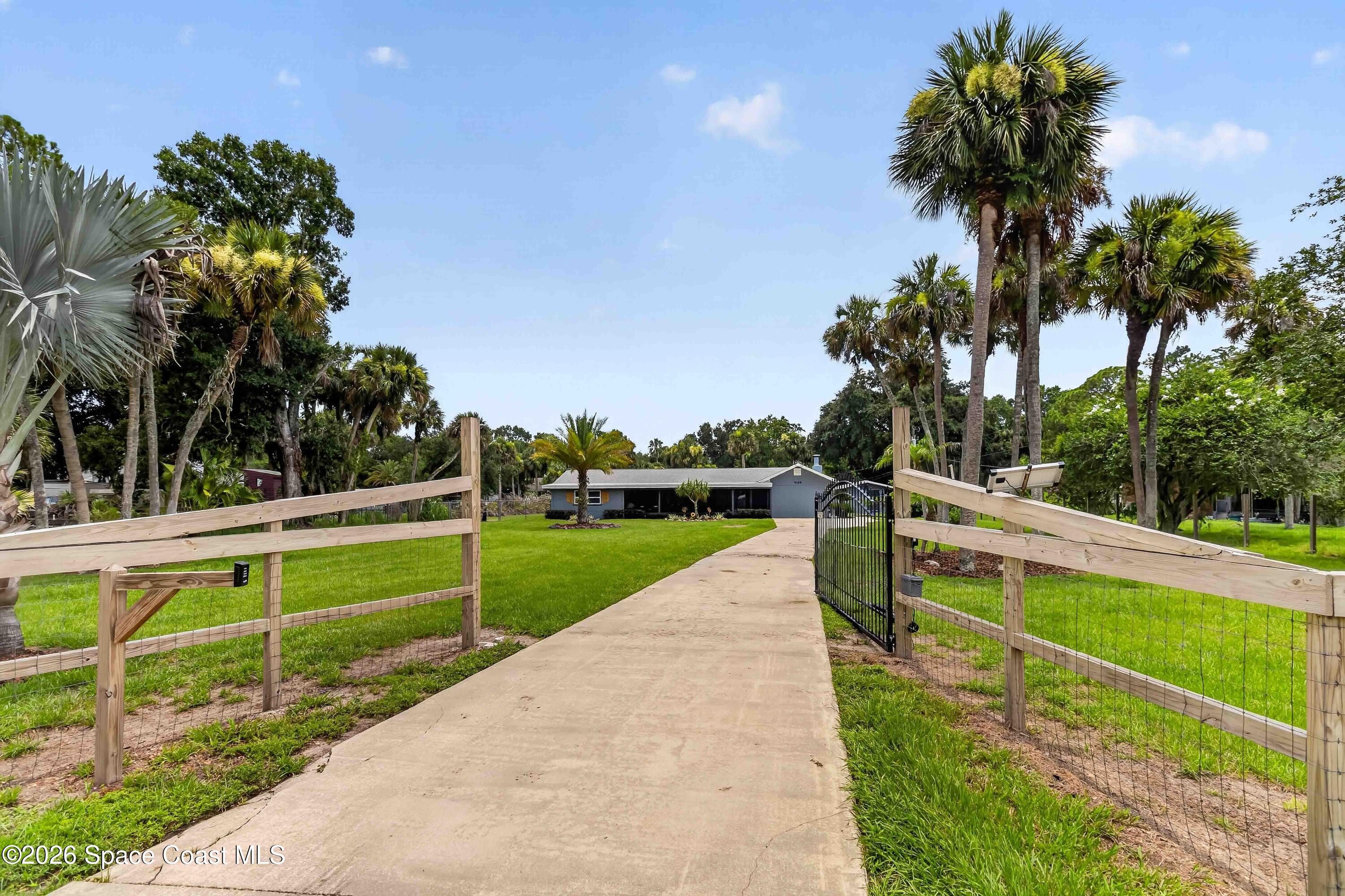 4105 Rector Road