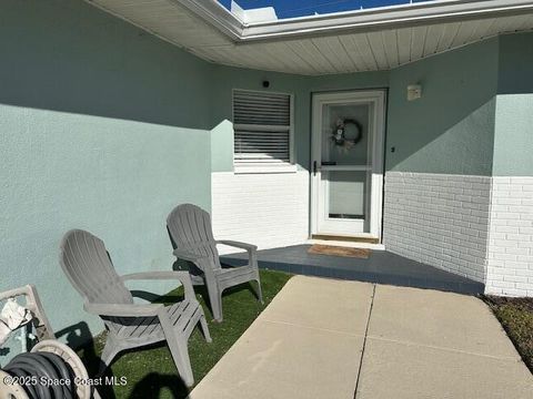 A home in Merritt Island