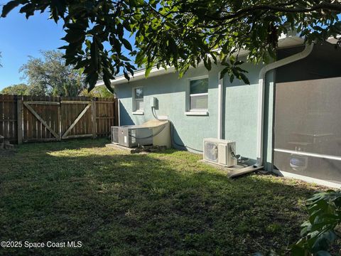 A home in Merritt Island