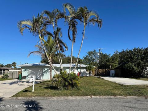 A home in Merritt Island