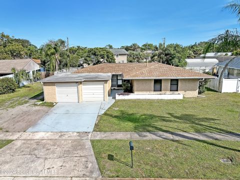 A home in Rockledge