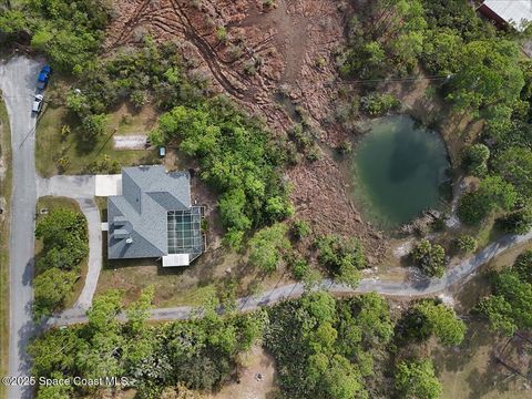 A home in Grant Valkaria