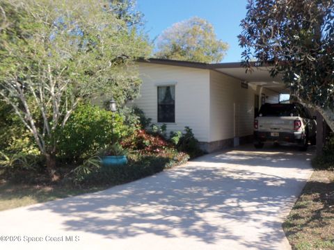 559 Marlin Circle Barefoot Bay FL 32976