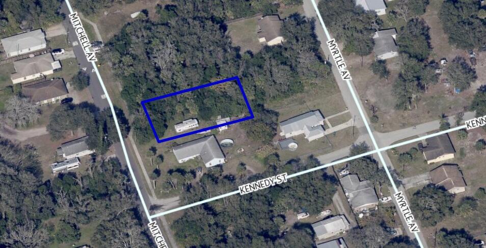 Photo 1 of 3 — 0 Mitchell Avenue, Mims, FL 32754