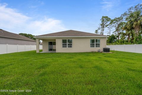 A home in Palm Bay