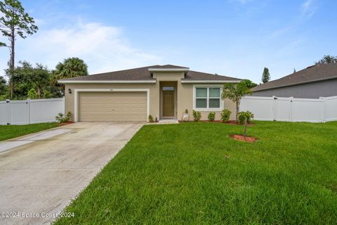 A home in Palm Bay