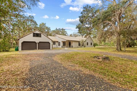 A home in Mims