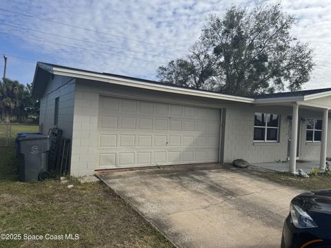 A home in Titusville