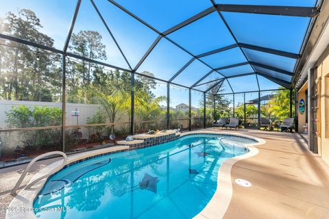 A home in Palm Bay