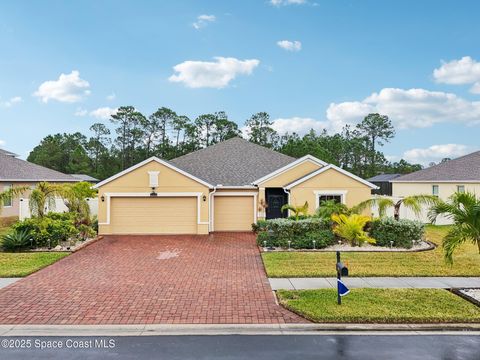 A home in Palm Bay