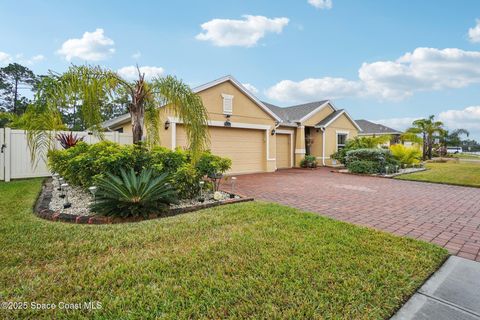 A home in Palm Bay