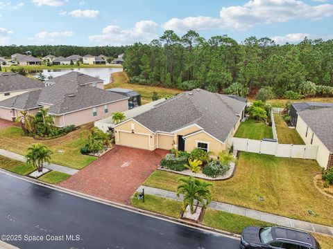 A home in Palm Bay