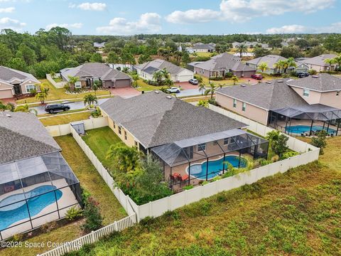 A home in Palm Bay