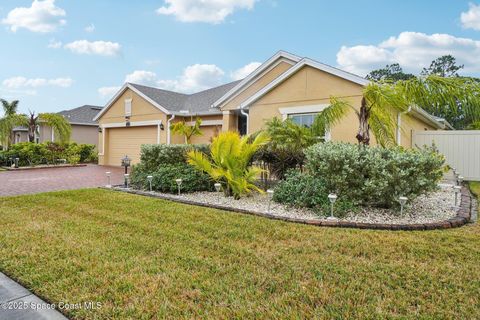 A home in Palm Bay