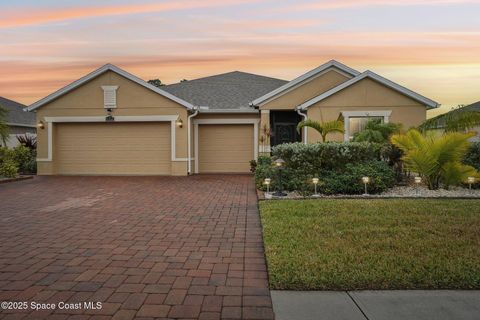 A home in Palm Bay