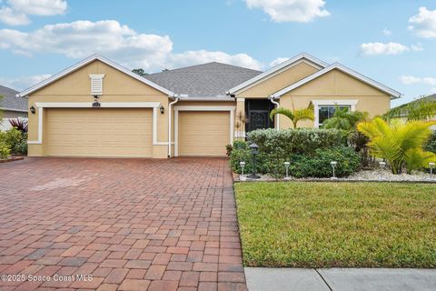 A home in Palm Bay