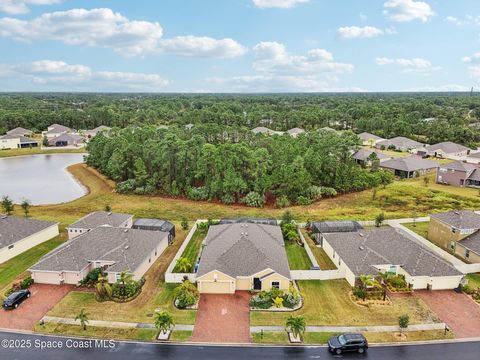 A home in Palm Bay