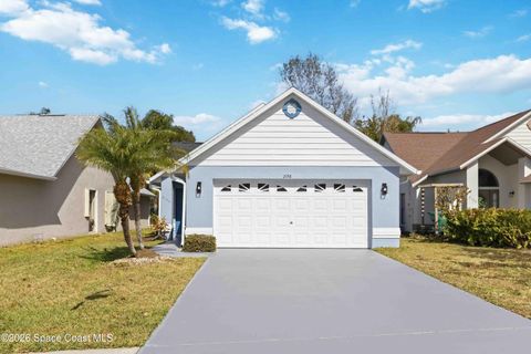 2156 Misty Way Lane Melbourne FL 32935
