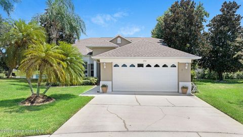 1914 Ficus Point Drive Melbourne FL 32940