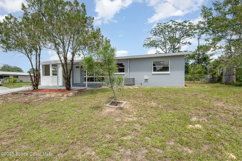 4405 Coleridge Avenue Titusville FL 32780